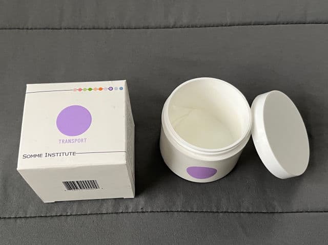 Somme Institute Transport Exfoliating Glycolic Acid Pads review photo by Jaysbeautylife