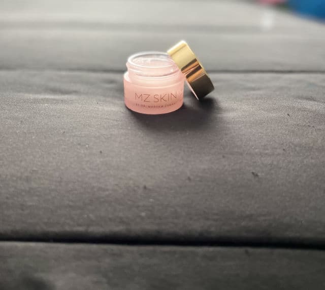 MZ Skin Soothe & Smooth Collagen Activating Eye Complex review photo by Jaysbeautylife