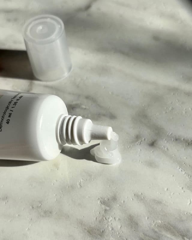 Dr.CHROMCELL Cicathenol Repair Cream review photo by Jaysbeautylife