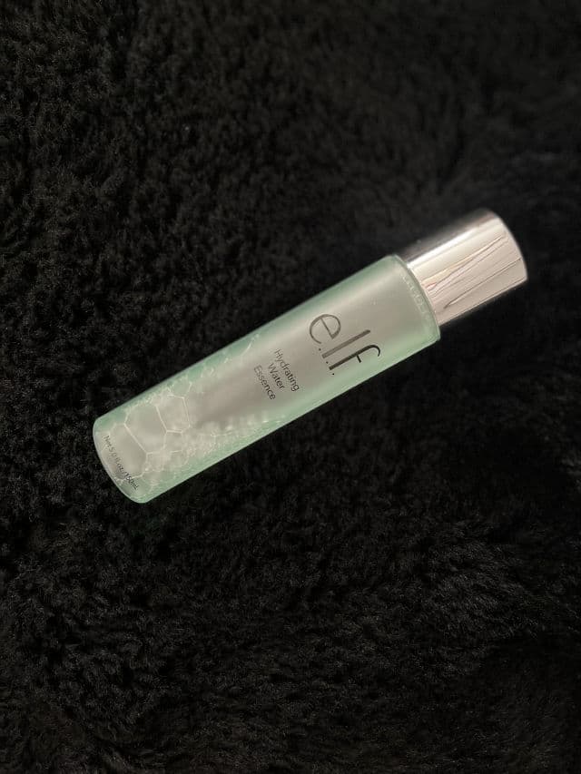 e.l.f. Cosmetics Hydrating Water Essence review photo by Jaysbeautylife