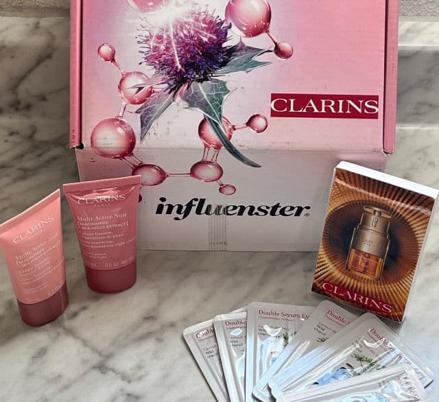 Clarins Multi-Active Day Cream - All Skin Types review photo by Jaysbeautylife