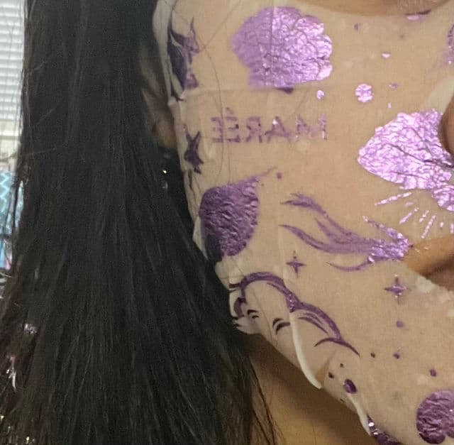 Marée Marine Collagen Facial Masks review photo by Jaysbeautylife