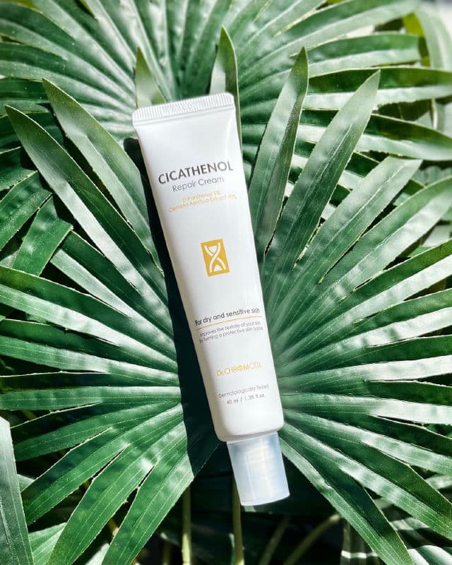 Dr.CHROMCELL Cicathenol Repair Cream review photo by Jaysbeautylife