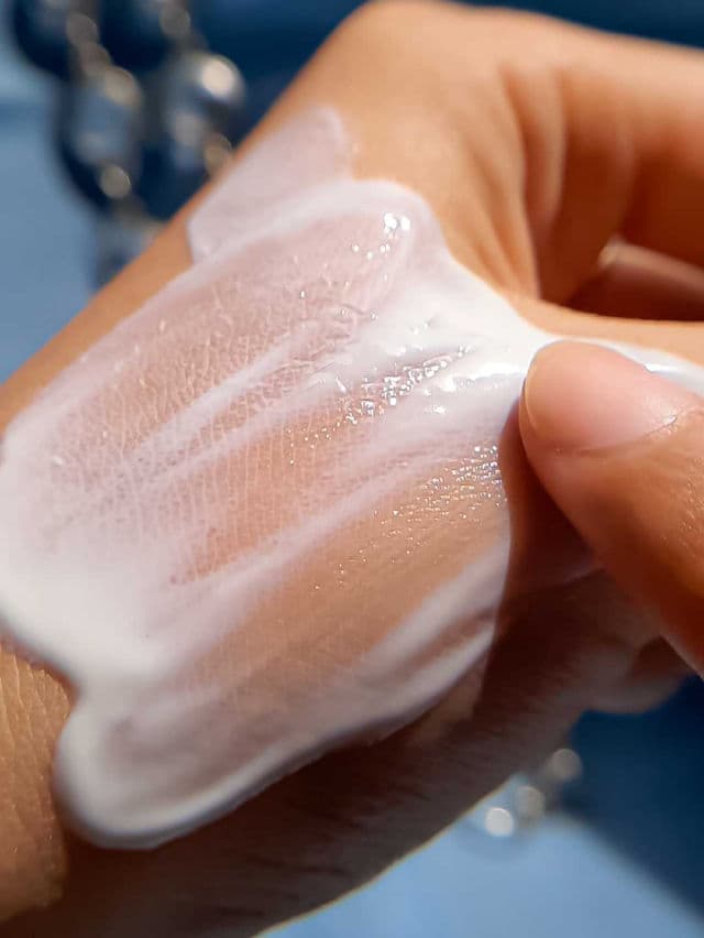 Face Republic Purity Sun Essence SPF50+ PA++++ review photo by itsarabella