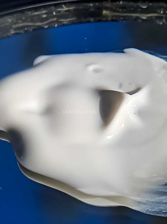 L'ESSENTIAL D5 Brightening Sunscreen SPF50+ PA++++ review photo by itsarabella