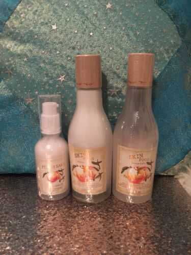 SKINFOOD Peach Sake Pore Serum review photo by kaleyfaulkner