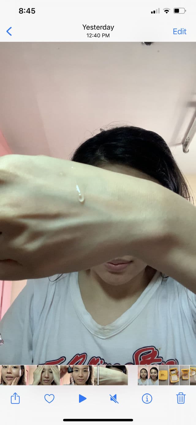 Dr. Davey Vitamin C Serum review photo by trishauydy