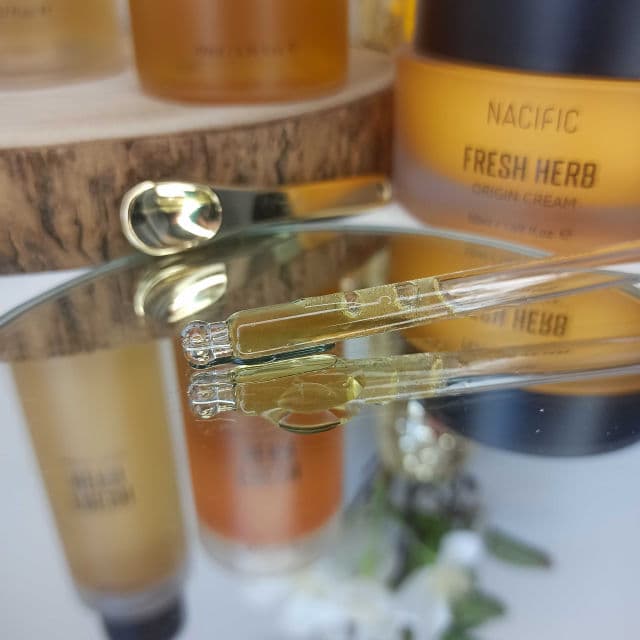 Nacific Fresh Herb Origin Serum review photo by Xadamara