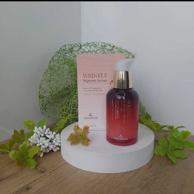 The Skin House Wrinkle Supreme Serum review photo by Xadamara