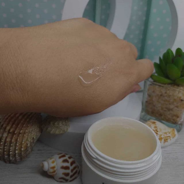 Jowaé Clarifying Mineral Mask review photo by Xadamara