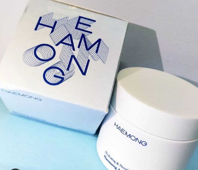Haemong Aqua Gel Cream review photo by prilgutierrez
