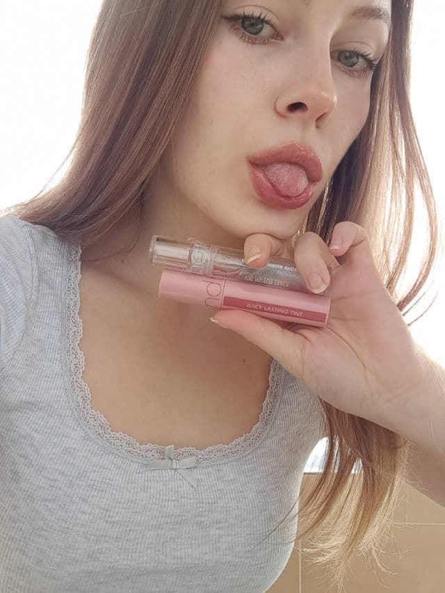 Romand 22 Pomelo Skin (Bare Juicy Series) review photo by Kiniumsia