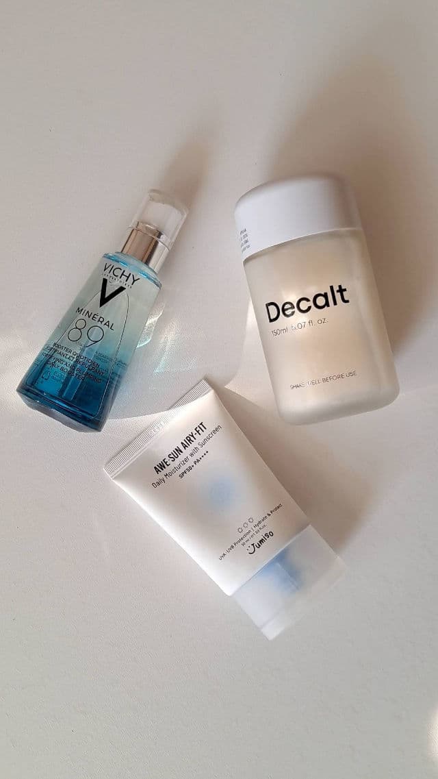 Slurp Laboratories Decalt review photo by Kiniumsia