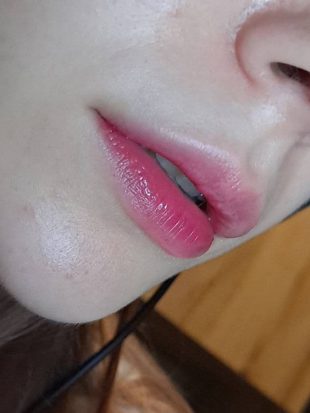 Lilybyred #02 Berry Kitsch review photo by Kiniumsia