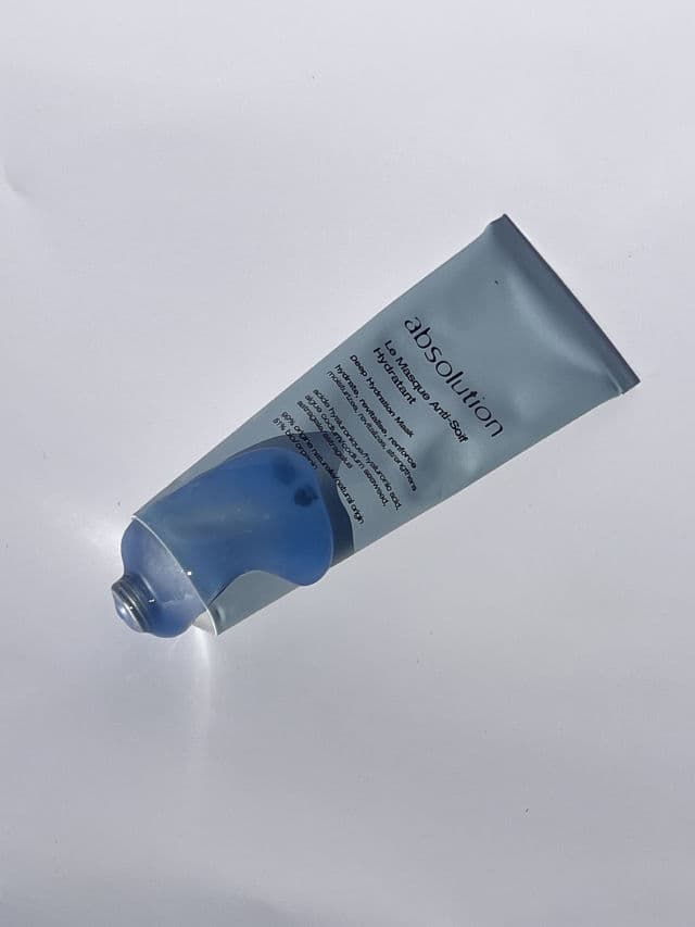 Absolution Le Masque Anti-Soif Hydratant (Deep Hydration Mask) review photo by glowyskinsk
