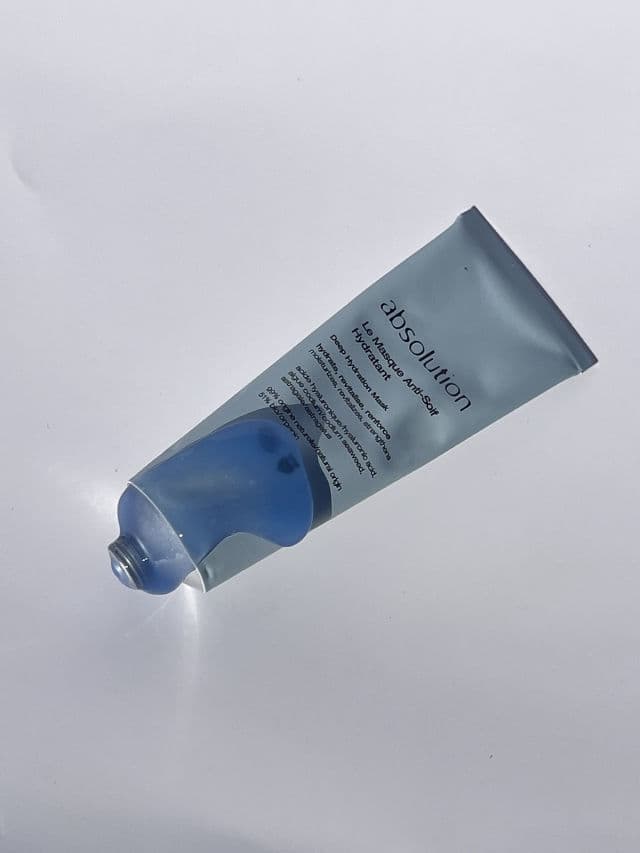 Absolution Le Masque Anti-Soif Hydratant (Deep Hydration Mask) review photo by glowyskinsk