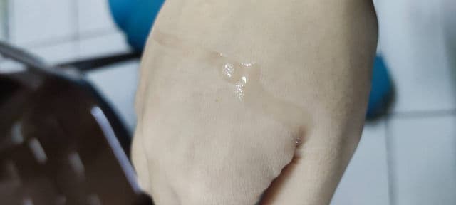 The Originote Hyalu C-Serum review photo by smellsensitive