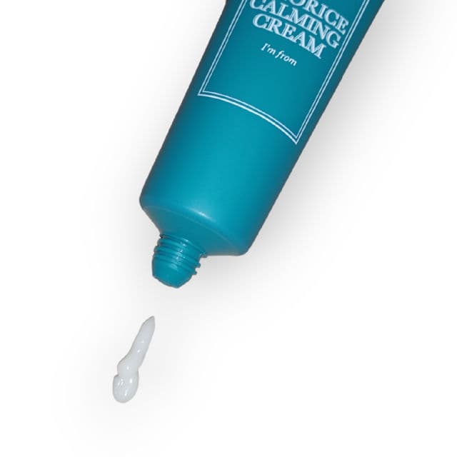 I'M FROM Licorice Calming Cream review photo by Cristagen