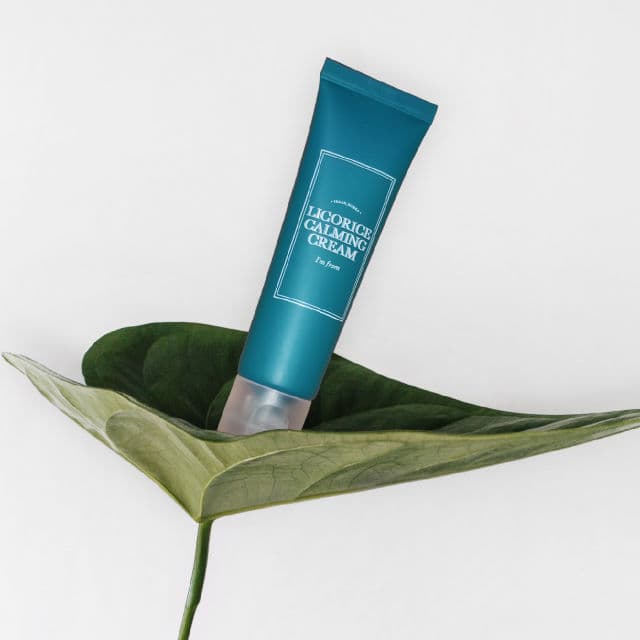 I'M FROM Licorice Calming Cream review photo by Cristagen