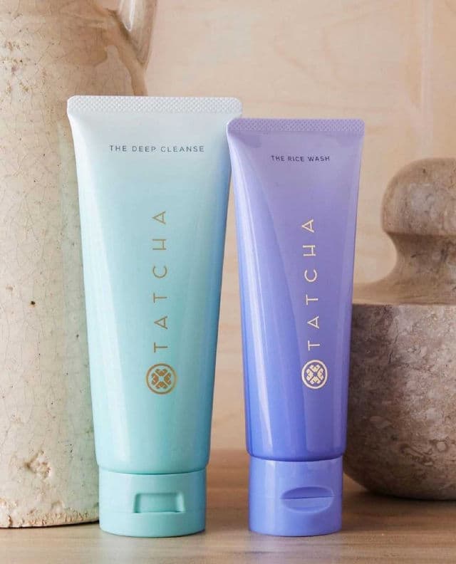 Tatcha The Deep Cleanse Gentle Exfoliating Cleanser review photo by PickyMember