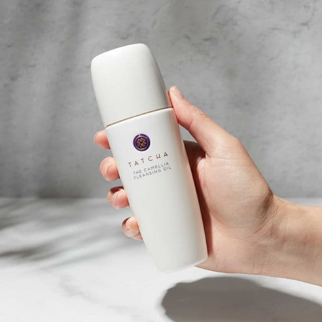 Tatcha PURE One Step Camellia Cleansing Oil review photo by PickyMember