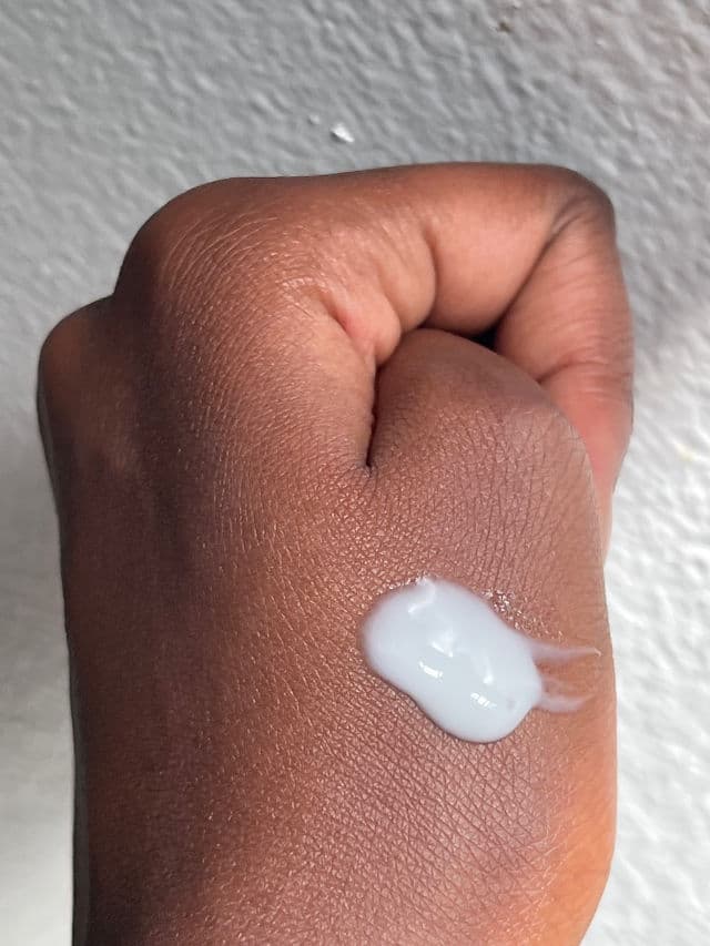 DEWYTREE Hi Amino All Cleansing Milk review photo by beachyglows