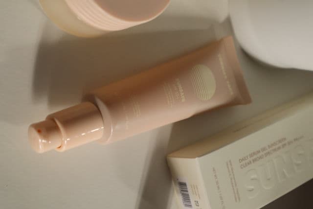 Sunnies Face Sunsafe SPF 50+ PA+++ review photo by Yhelyyy