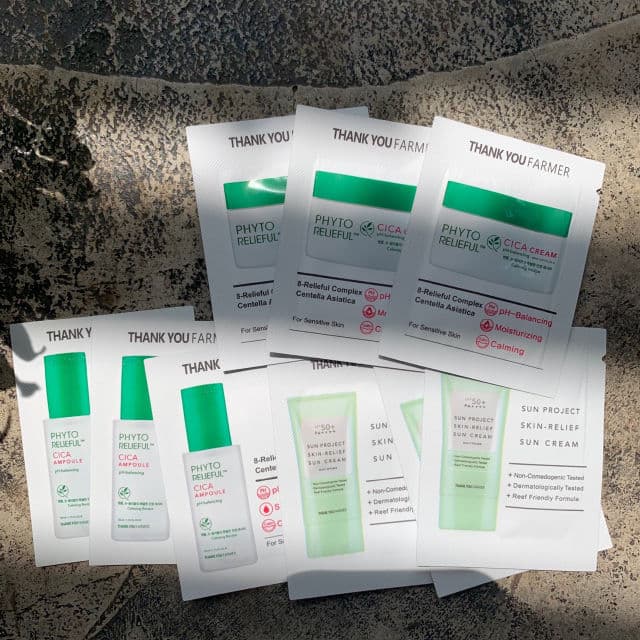 THANK YOU FARMER Phyto Relieful™ Cica Boosting Toner review photo by itsirgs