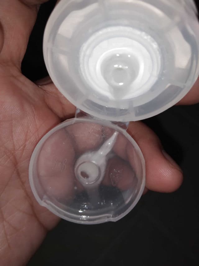 Neutrogena Deep Clean Acne Foaming Cleanser review photo by Nekay