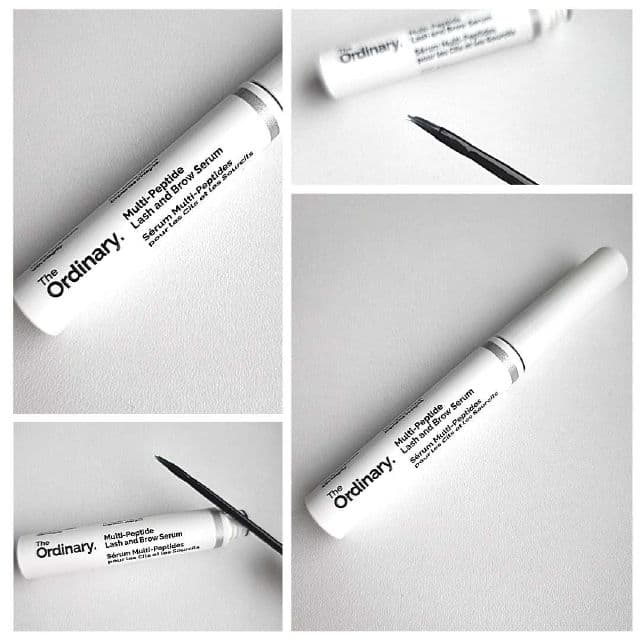 The Ordinary Multi-Peptide Lash and Brow Serum review photo by mmreviews