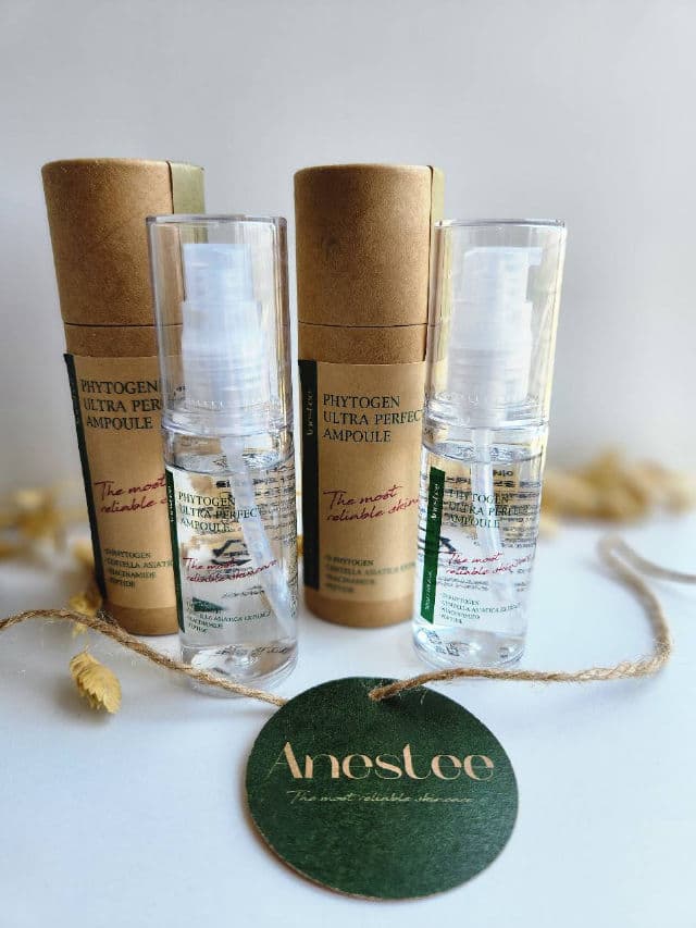 Anestee Phytogen Ultra Perfect Ampoule review photo by Kat573