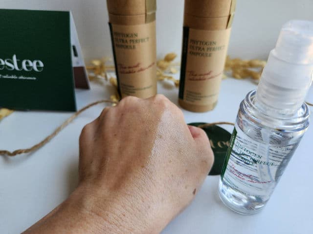 Anestee Phytogen Ultra Perfect Ampoule review photo by Kat573