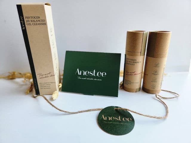 Anestee Phytogen Ultra Perfect Ampoule review photo by Kat573