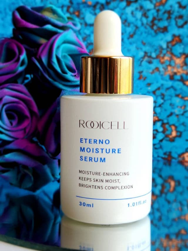 Rooicell Eterno Moisture Serum review photo by Kat573