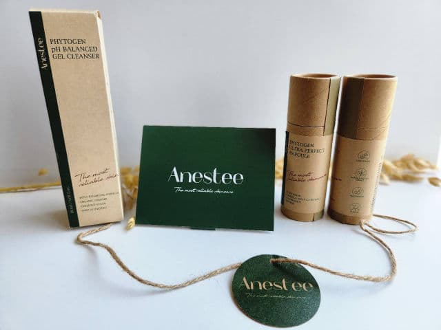 Anestee Phytogen pH Balanced Gel Cleanser  review photo by Kat573