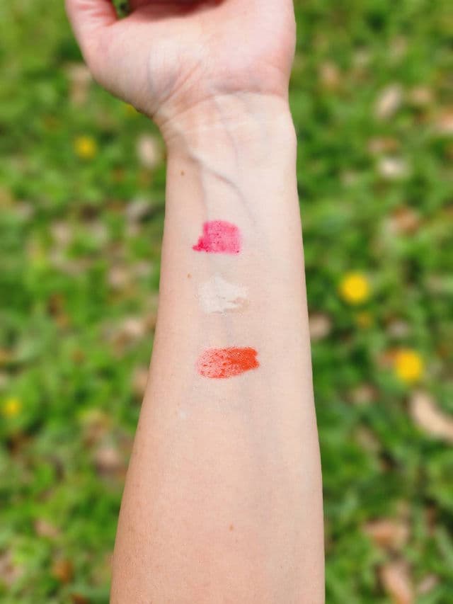 Keybo Dotom Lip Plus Plumper - Spring Glass review photo by Kat573