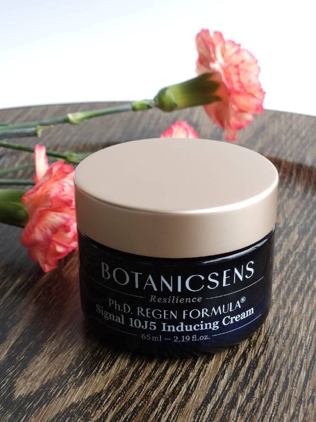 Botanicsens Ph.D. Regen Formula Signal 10J5 Inducing Cream review photo by Kat573