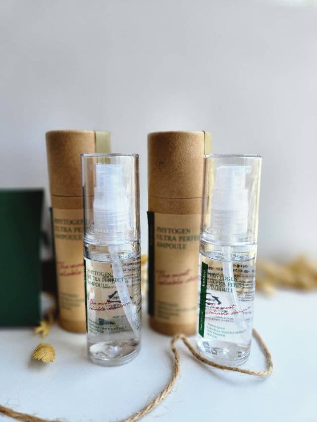 Anestee Phytogen Ultra Perfect Ampoule review photo by Kat573