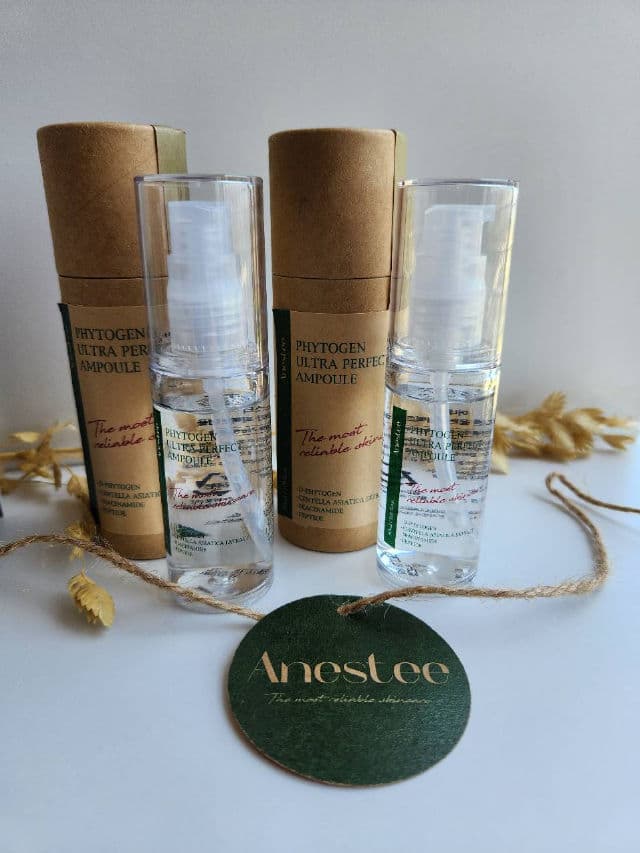 Anestee Phytogen Ultra Perfect Ampoule review photo by Kat573