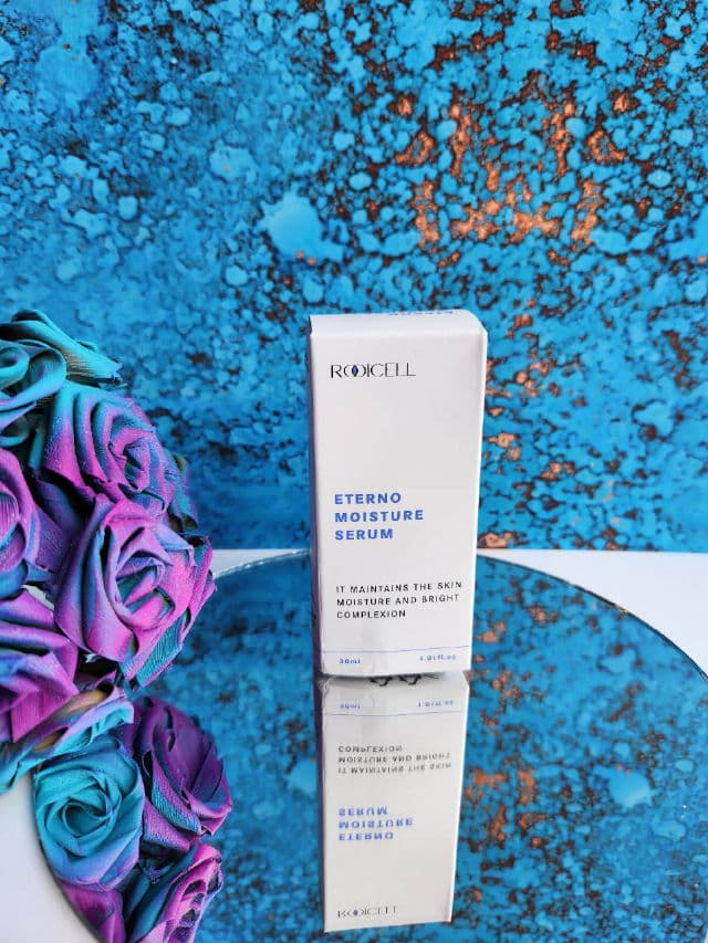 Rooicell Eterno Moisture Serum review photo by Kat573