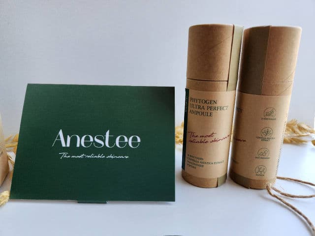 Anestee Phytogen Ultra Perfect Ampoule review photo by Kat573