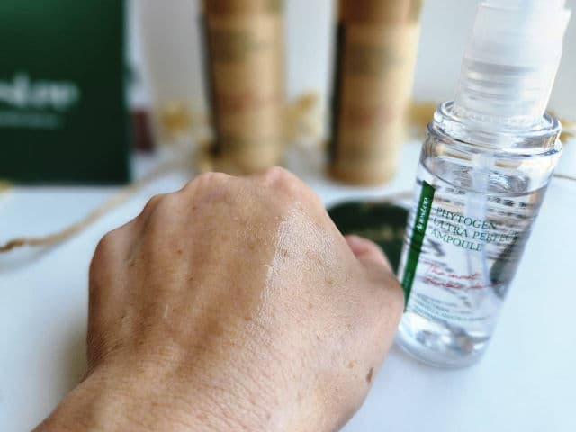Anestee Phytogen Ultra Perfect Ampoule review photo by Kat573