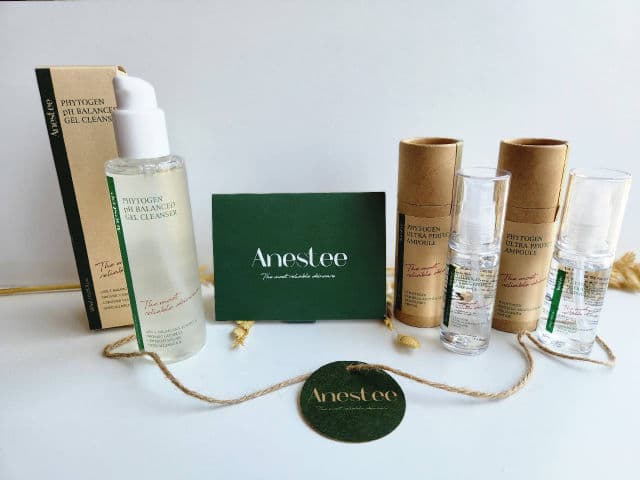 Anestee Phytogen pH Balanced Gel Cleanser  review photo by Kat573
