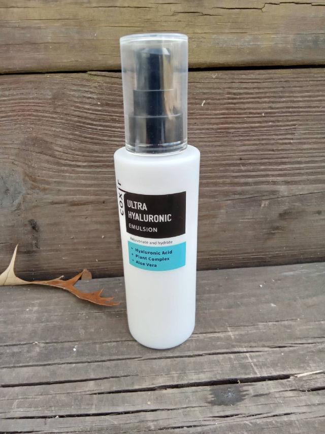 Ultra Hyaluronic Emulsion product review