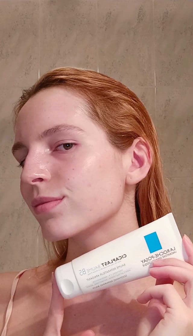 La Roche-Posay Cicaplast Baume B5 Soothing Repairing Balm review photo by Coquetteskin