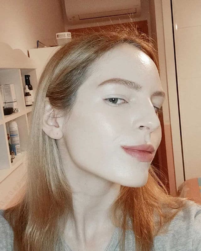 Nyx Cosmetics Bare With Me Concealer Serum review photo by Coquetteskin