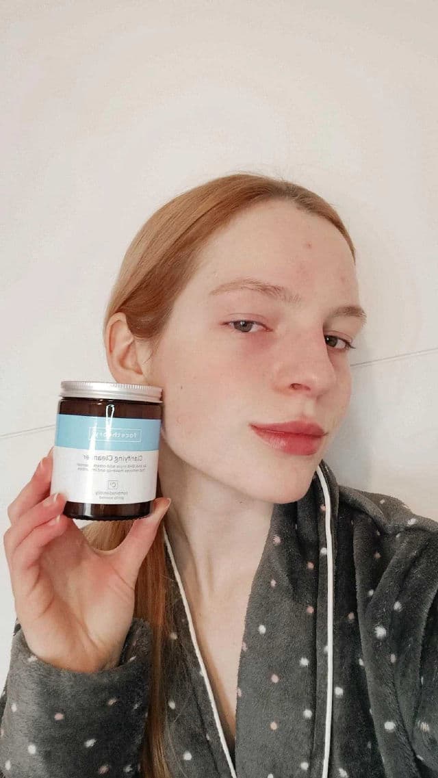 facetheory Clarifying Cleanser C2 review photo by Coquetteskin