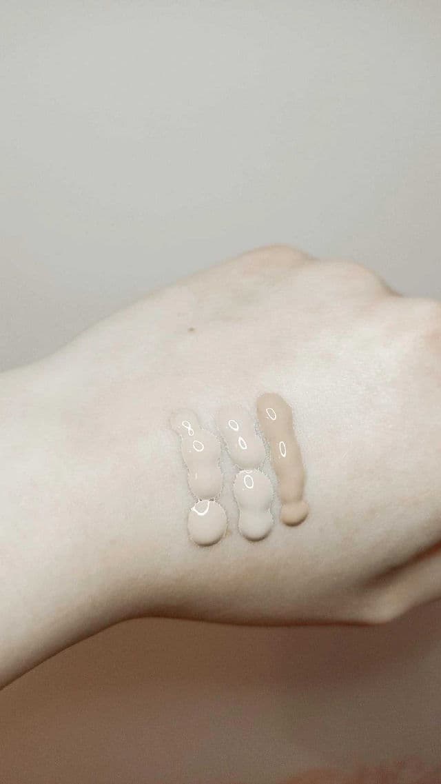 Nyx Cosmetics Bare With Me Concealer Serum review photo by Coquetteskin