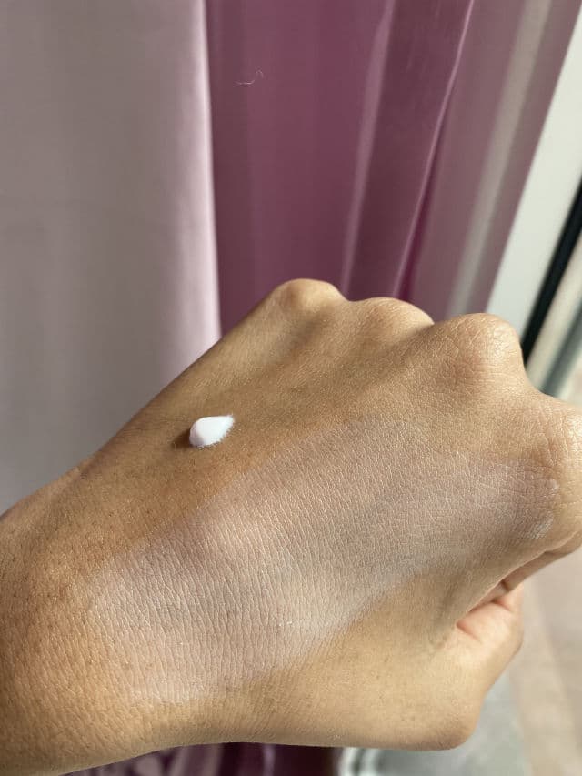 Some By Mi V10 Vitamin Tone-Up Cream review photo by njood