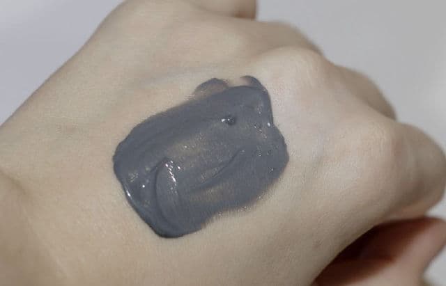 YVES ROCHER Pure Menthe Pore Clearing Charcoal Mask review photo by DashaKeligova